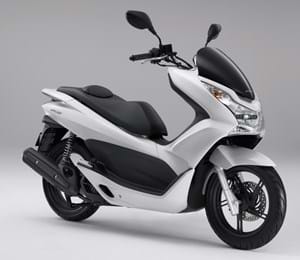 Honda PCX125 (2010-2011)